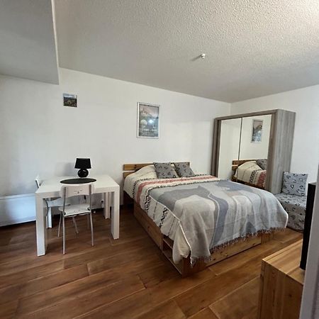 Ferienwohnung La Comtesse Saint-Gervais-les-Bains Exterior foto