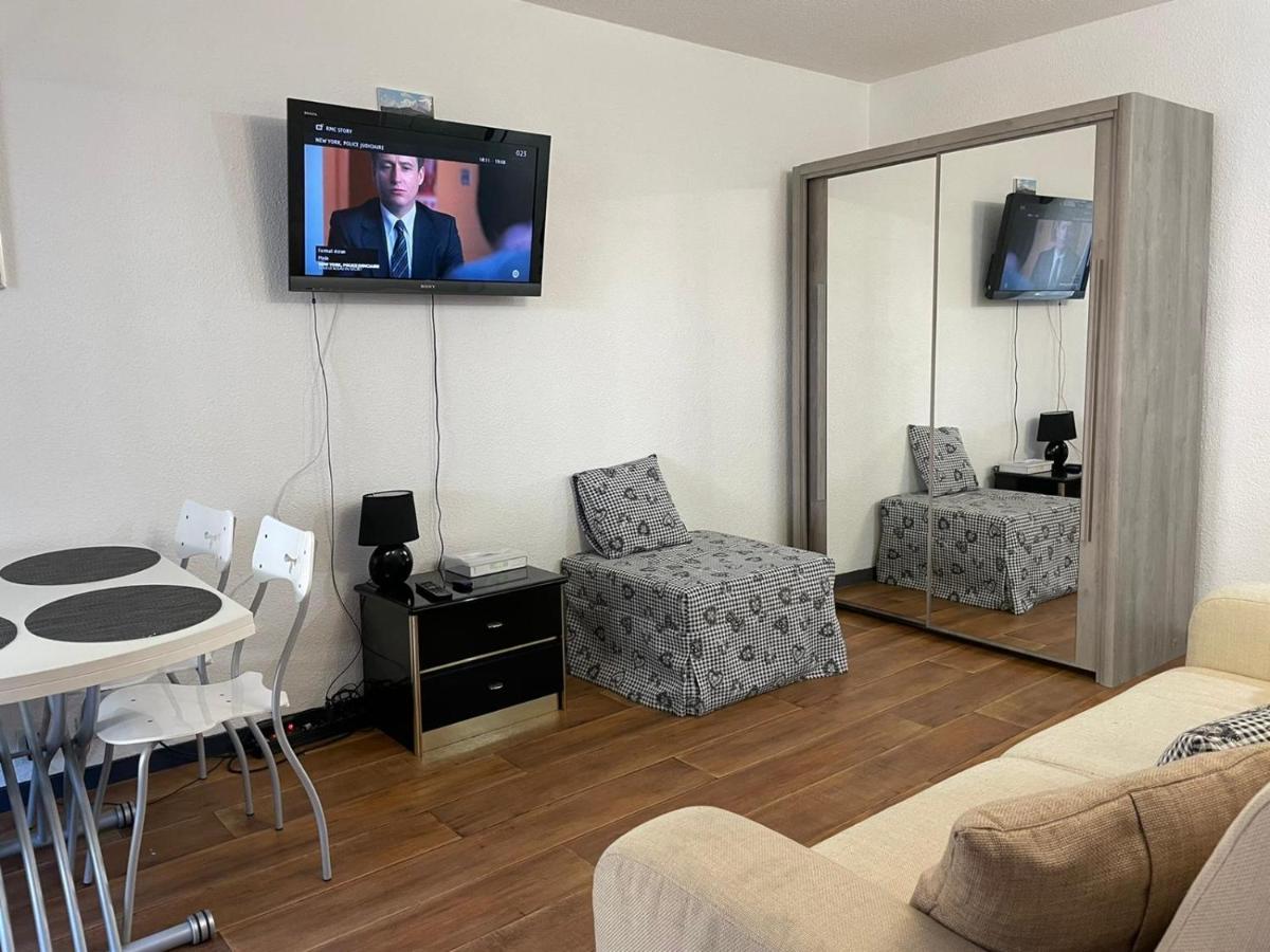Ferienwohnung La Comtesse Saint-Gervais-les-Bains Exterior foto